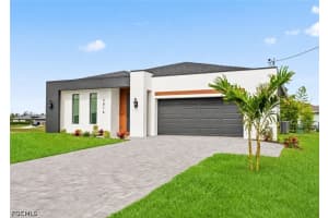3814 Gator Circle, Cape Coral, FL 33909 - MLS#2026024696