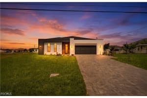 3814 Gator Circle, Cape Coral, FL 33909 - MLS#2026024696