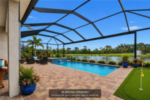 3653 Avenida Del Vera, North Fort Myers, FL 33917 - MLS#2026024756