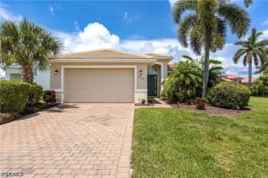 2466 Ashbury Circle, Cape Coral, FL 33991 - MLS#2026024821
