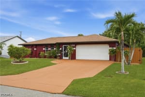 139 30th Street, Cape Coral, FL 33904 - MLS#2026024854