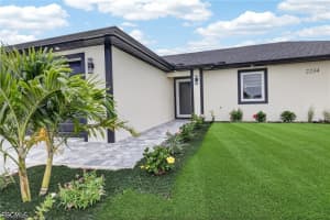 2234 Santa Barbara Boulevard, Cape Coral, FL 33993 - MLS#2026024891