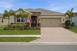 628 Parkshore Lake Avenue, Cape Coral, FL 33993 - MLS#2026024920