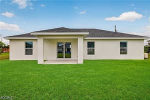 2006 16th Place, Cape Coral, FL 33993 - MLS#2026024956