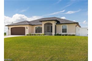 2522 11th Street, Cape Coral, FL 33993 - MLS#2026025051