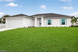 2714 NW 3rd Pl, Cape Coral, FL 33993, - MLS#2026025237