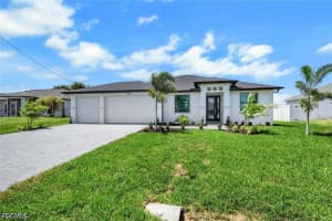 1408 2nd Street, Cape Coral, FL 33993 - MLS#2026025252
