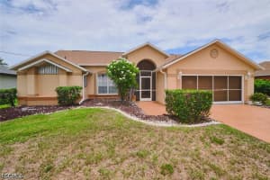 2817 43rd Street, Cape Coral, FL 33914 - MLS#2026025338