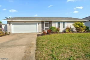 1817 40th Street, Cape Coral, FL 33914 - MLS#2026025405