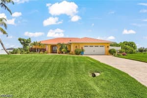 1205 11th Terrace, Cape Coral, FL 33909 - MLS#2026025460