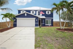1825 23rd Terrace, Cape Coral, FL 33993 - MLS#2026025497