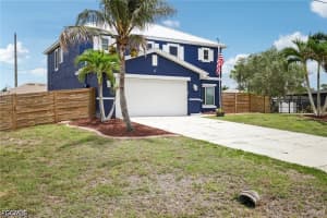 1825 23rd Terrace, Cape Coral, FL 33993 - MLS#2026025497