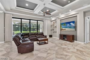 9595 Via Lago Way, Fort Myers, FL 33912 - MLS#2026025500