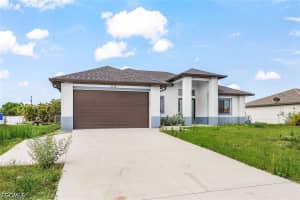 2716 Diplomat Parkway, Cape Coral, FL 33993 - MLS#2026025563
