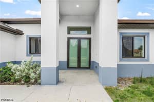 2716 Diplomat Parkway, Cape Coral, FL 33993 - MLS#2026025563