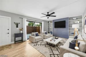 1635 Park Meadows Drive, Fort Myers, FL 33907 - MLS#2026025572
