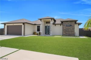 1128 Nelson Road, Cape Coral, FL 33993 - MLS#2026025673