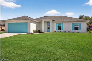 1707 25th Lane, Cape Coral, FL 33993 - MLS#2026025677