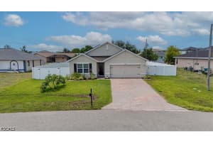 2614 1st Avenue, Cape Coral, FL 33914 - MLS#2026025687