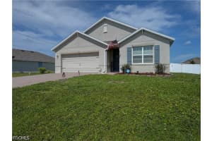 328 24th Place, Cape Coral, FL 33991 - MLS#2026025692