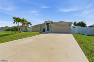 317 25th Avenue, Cape Coral, FL 33991 - MLS#2026025700