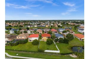 2017 Cape Heather Circle, Cape Coral, FL 33991 - MLS#2026025709