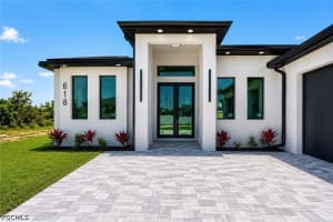 618 12th Street, Cape Coral, FL 33909 - MLS#2026025711