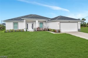 4110 Ne 23rd Pl, Cape Coral