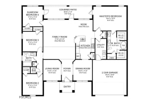 2718 4th Terrace, Cape Coral, FL 33993 - MLS#2026025944