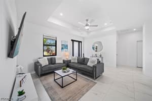 317 Kismet Parkway, Cape Coral, FL 33909 - MLS#2026025955