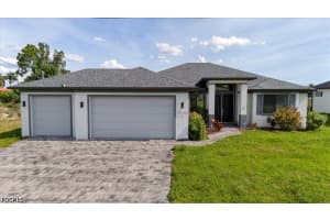 1504 17th Terrace, Cape Coral, FL 33993 - MLS#2026026120