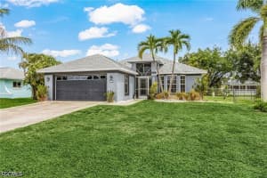 1409 2nd Terrace, Cape Coral, FL 33990 - MLS#2026026131