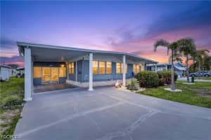 5201 Forest Park Drive, North Fort Myers, FL 33917 - MLS#2026026170