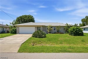 1446 13th Street, Cape Coral, FL 33990 - MLS#2026026190