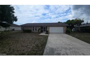 3912 Sw 20th Pl, Cape Coral