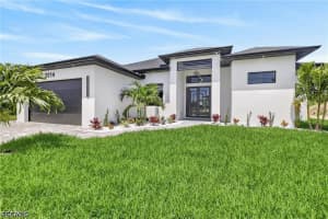 2014 8th Place, Cape Coral, FL 33991 - MLS#2026026689