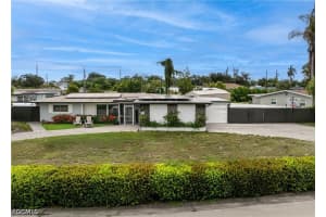 4350 Orangewood Avenue, Fort Myers, FL 33901 - MLS#2026027192