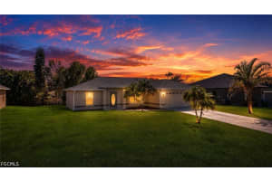 1810 22nd Street, Cape Coral, FL 33991 - MLS#2026027226