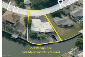 271 Randy Ln, Fort Myers Beach, FL 33931, Sold 05/29/15