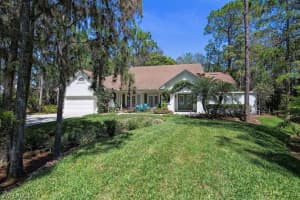 6150 Cypress Hollow Way, Naples, FL 34109, Sold 06/17/14
