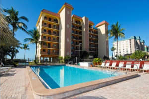 600 Estero Blvd #605, Fort Myers Beach, FL 33931, Sold 09/12/14