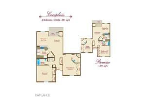 MLS# 214049243, Naples, Florida 34104