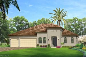 1584 Mockingbird Dr, Naples, FL 34120, Sold 06/26/15