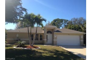 13811 Willow Bridge Dr, North Fort Myers, FL 33903, Sold 05/22/15