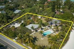 1220 Morningside Pl, Sanibel, FL 33957, Sold 12/15/15