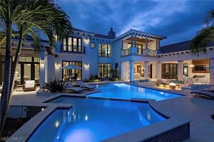 1268 Osprey Trail, Naples, FL 34105, Sold 02/28/17
