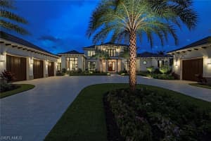 1268 Osprey Trail, Naples, FL 34105, Sold 02/28/17