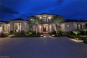 1268 Osprey Trail, Naples, FL 34105, Sold 02/28/17