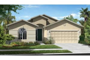 167 Destiny Cir, Cape Coral, FL 33990, Sold 07/23/15