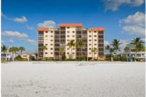 600 Estero Blvd #502, Fort Myers Beach, FL 33931, Sold 12/28/15